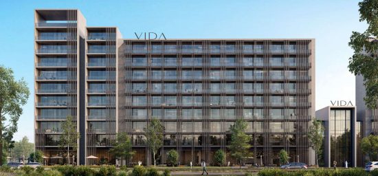 Vida Residences Aljada 2