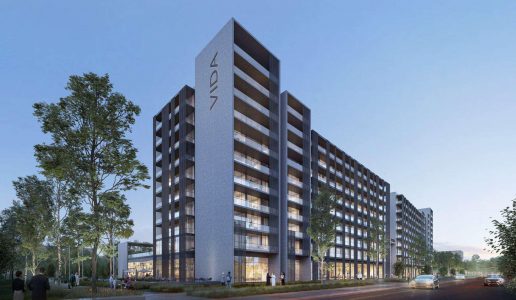 Vida Residences Aljada 2 by Arada