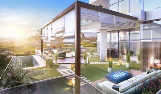 All Seasons Apartments By Damac Properties
