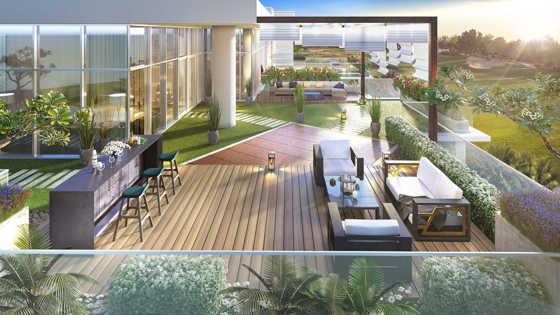 All Seasons Apartments