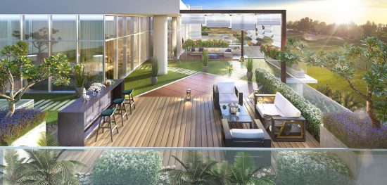 All Seasons Apartments By Damac Properties