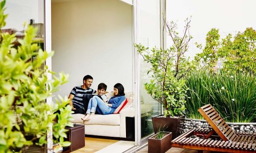 All Seasons Apartments By Damac Properties