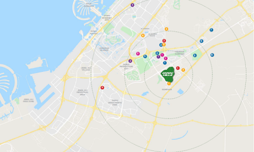 All Seasons Apartments By Damac Properties