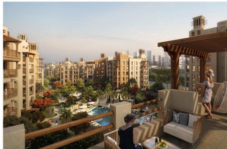 Asayel Building 2 At Madinat Jumeirah Living