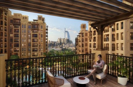 Asayel Building 2 At Madinat Jumeirah Living - Stunning Community