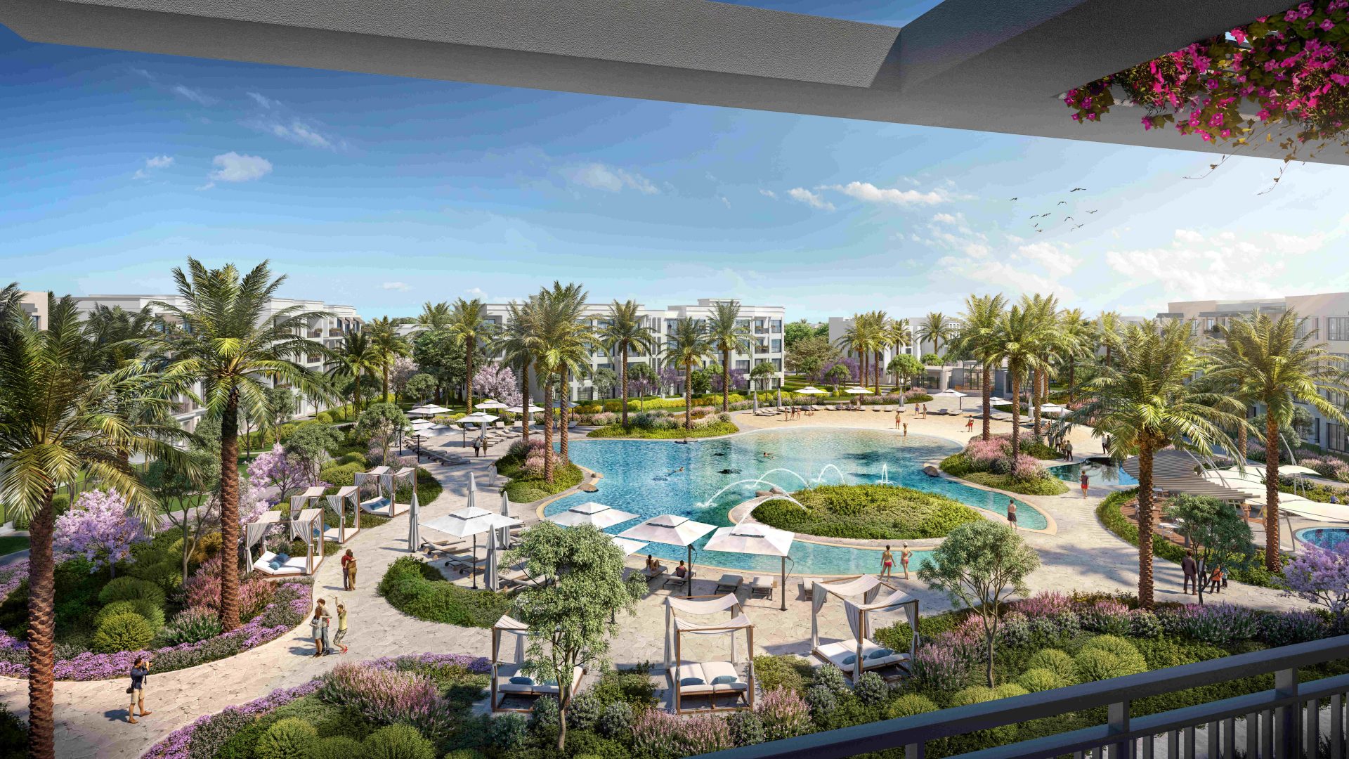 Beach View Residences