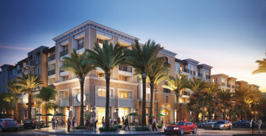Boulevard Residences 2 at Mivida