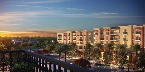 Boulevard Residences 3 at Mivida