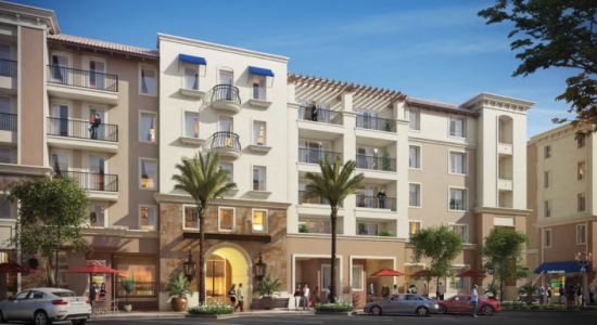 Boulevard Residences 4 at Mivida