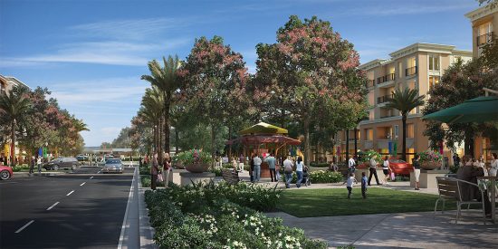 Boulevard Residences 5 at Mivida
