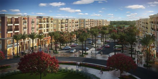 Boulevard Residences at Mivida