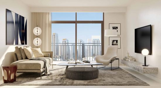 Creek Palace Apartments at Dubai Creek Harbour