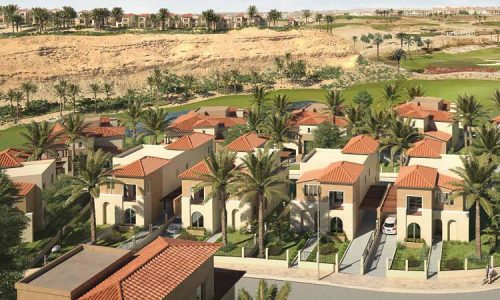 Celesta Hills Villas At Uptown Cairo