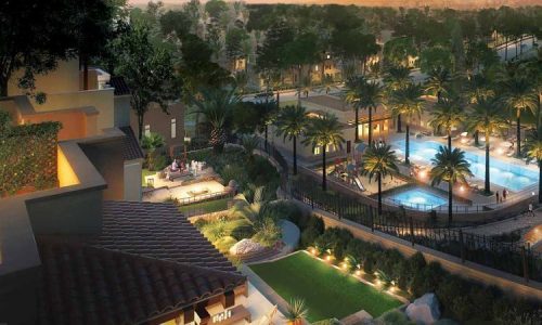 Celesta Hills Villas At Uptown Cairo