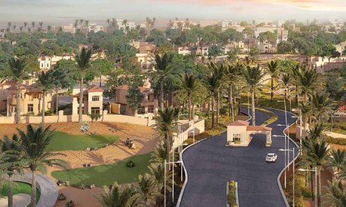 Celesta Hills Villas At Uptown Cairo