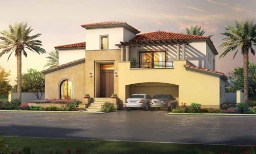 Celesta Hills Villas At Uptown Cairo
