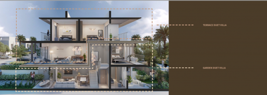 Elan Villas At Cairo Gate 