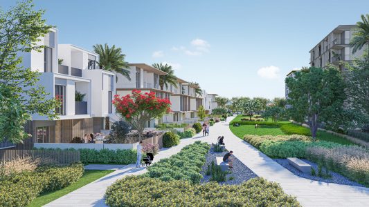 Elan Villas At Cairo Gate 