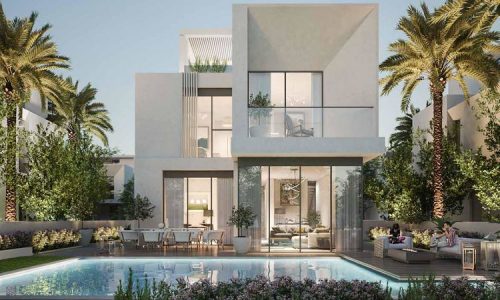 Elan Waterfront Villas At Cairo Gate 