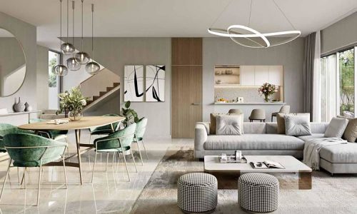 Elan Waterfront Villas At Cairo Gate 