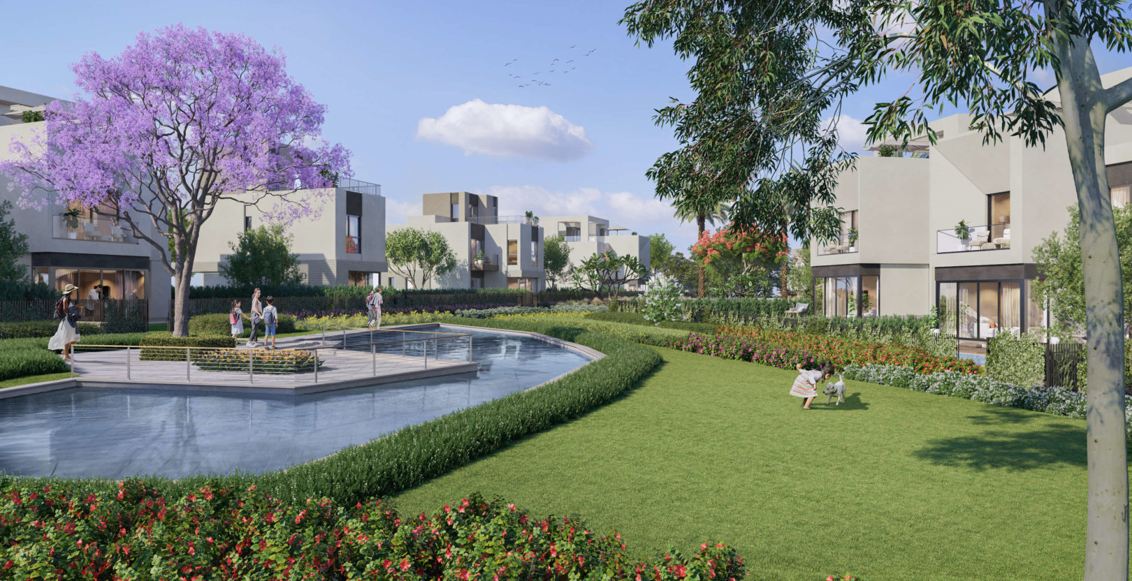 Elan Waterfront Villas