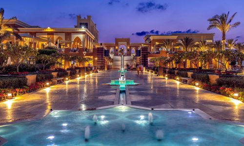 Faya Apartments At Marassi 