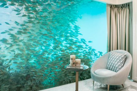The Floating Seahorse Villas by the Heart of Europe