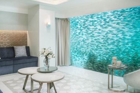 The Floating Seahorse Villas by the Heart of Europe