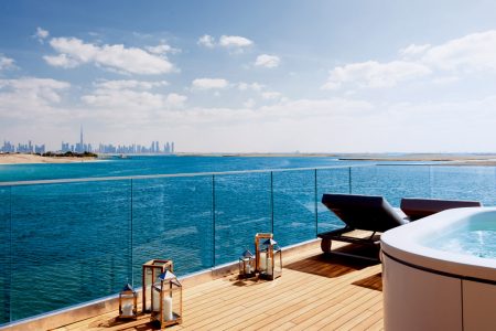 The Floating Seahorse Villas by the Heart of Europe