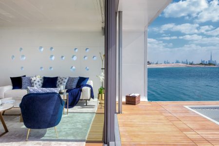 The Floating Seahorse Villas by the Heart of Europe
