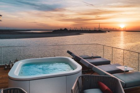 The Floating Seahorse Villas by the Heart of Europe