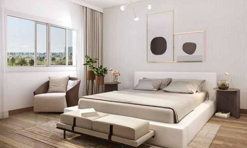 Fountain Side Residences At Uptown Cairo Egypt 