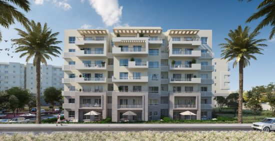 Fountain Side Residences At Uptown Cairo Egypt 