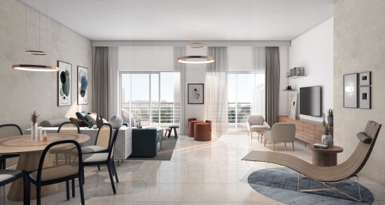 Fountain Side Residences At Uptown Cairo Egypt 