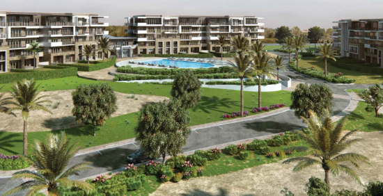 Fourteen Golf Residences At Uptown Cairo 