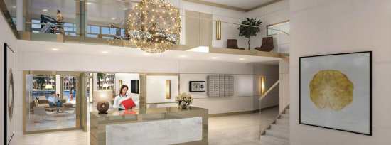 Fourteen Golf Residences At Uptown Cairo 