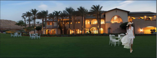 Fourteen Golf Residences At Uptown Cairo 