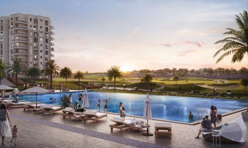 Golf Residences At Uptown Cairo