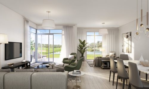Golf Residences At Uptown Cairo