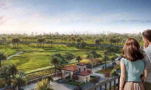 Golf Vistas Residences At Uptown Cairo