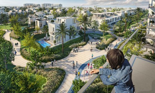 Grand Residences At Cairo Gate 