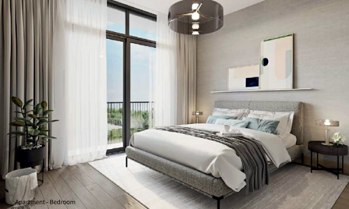 Grand Residences At Cairo Gate 