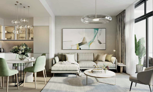 Grand Residences At Cairo Gate 