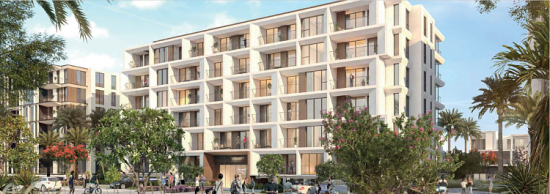 Grand Residences At Cairo Gate 