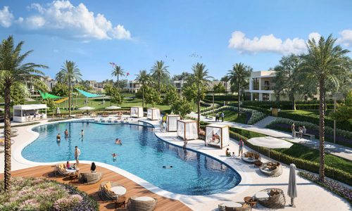 Grand Residences At Cairo Gate 