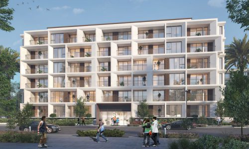 Grand Residences At Cairo Gate 