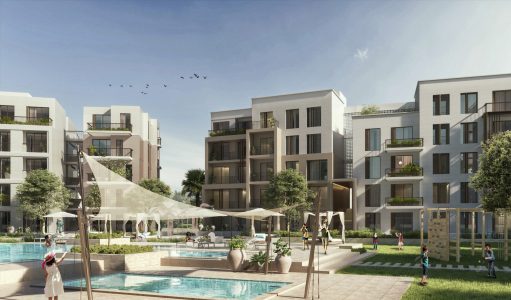 LEA Apartments at Marassi