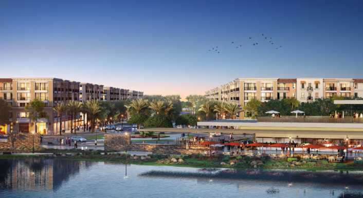 Mivida east of cairo Development املاک شگفت انگیز میویدا