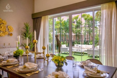 Nad Al Sheba Villas by Nakheel Properties