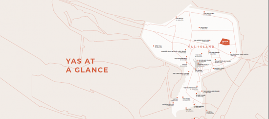 Noya Viva By Aldar Properties at Yas Island